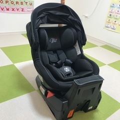 チャイルドシート マムズキャリー ターン・レジェFIXの画像