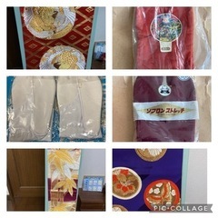 フリマ　着物等　移動販売　取り扱い　100点以上の画像