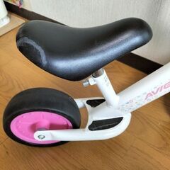 AVIGO　トレーニングバイク　トイザらスの画像