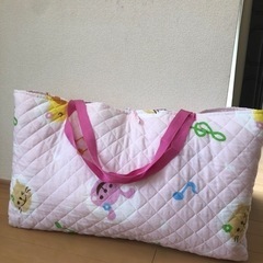 幼稚園　保育園　お昼寝布団セット