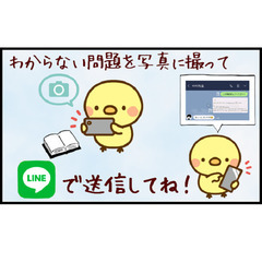 【限定募集】数学で困ったら、数学オンライン個別指導【低価格】
