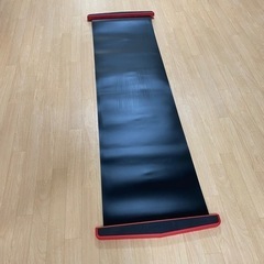 スライドボード <balance1> 自宅で筋トレ 運動の画像