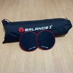 スライドボード <balance1> 自宅で筋トレ 運動の画像