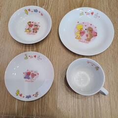 スージーズー食器セット