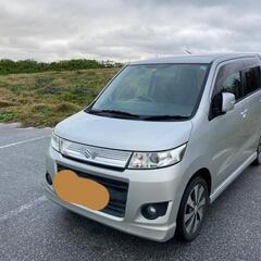 [大幅値下げ！]全体防錆塗装済ワゴンR スティングレーターボ車検R6.6.28までありの画像