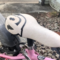 子供用自転車中古《d-Bike》の画像