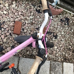 子供用自転車中古《d-Bike》の画像