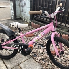 子供用自転車中古《d-Bike》