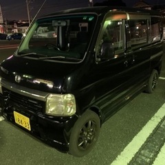 バモス ターボ 値下げ中！！