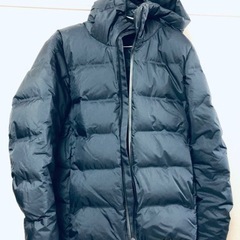 ユニクロ　シームレスダウン