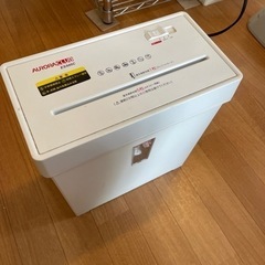 シュレッター　アイリスオーヤマES505C