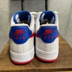 NIKE ナイキ　エアフォース1 美品‼︎ キックスダミックスの画像