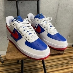 NIKE ナイキ　エアフォース1 美品‼︎ キックスダミックスの画像