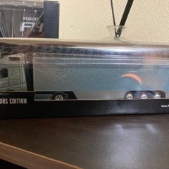 ボルボトレーラーミニカーセット