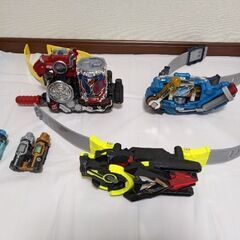 男の子用電子玩具セット