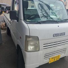 決まりました。スズキキャリーDA63T