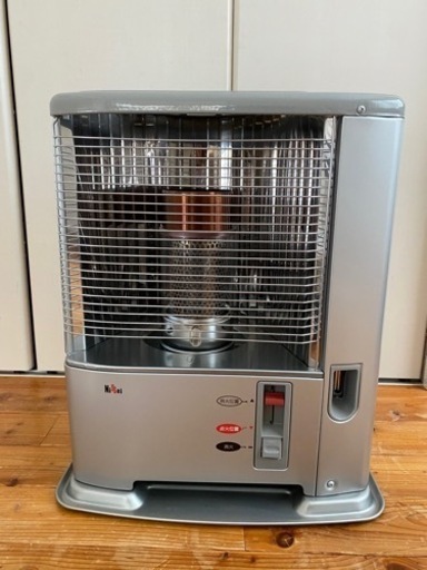 石油ストーブ（電源不要）