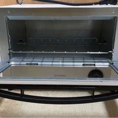 アイオリスオーヤマ　オーブントースター[受渡が決まりました]の画像