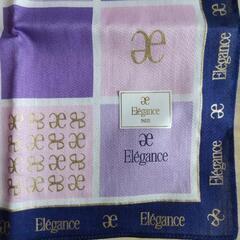 新品★EIegance★ハンカチの画像