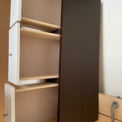 衣類収納タンスになりますの画像