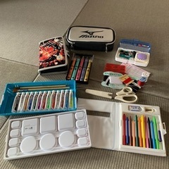 小、中学生用品