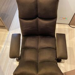 座椅子　差し上げます