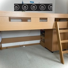ロフトベッド