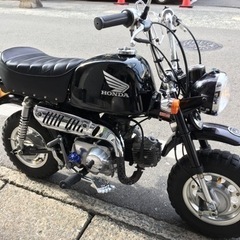 【ホンダ】ゴリラ BA-AB27 極上車