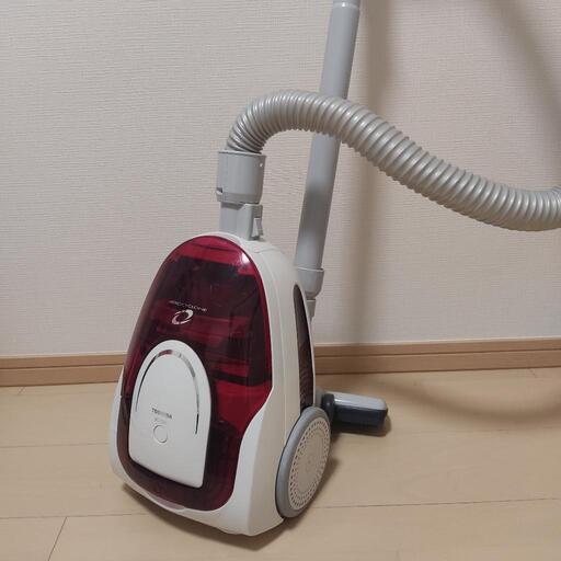 TOSHIBA サイクロン掃除機 VC-CA1