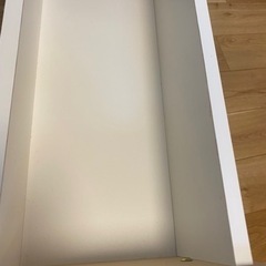 隙間収納棚お譲りしますの画像