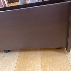 隙間収納棚お譲りしますの画像