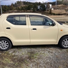 検R6年1月H27年式アルトF 5AGSの画像