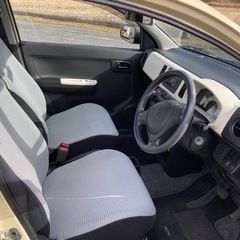 検R6年1月H27年式アルトF 5AGSの画像