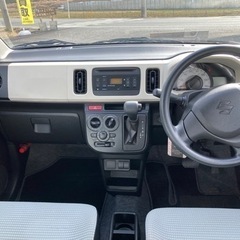 検R6年1月H27年式アルトF 5AGSの画像