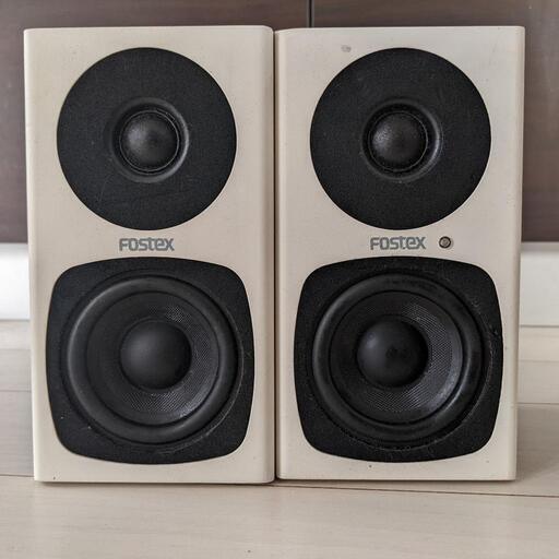 FOSTEX パーソナル・アクティブスピーカー・システム PM0.3