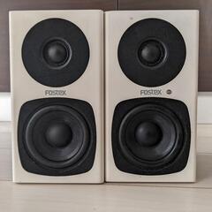 FOSTEX パーソナル・アクティブスピーカー・システム PM0.3