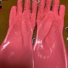 ありがとうございます。決定！)皮むきグローブ　ムッキー