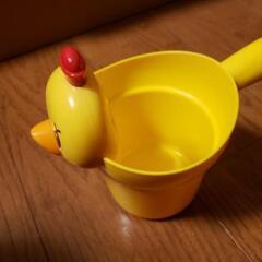 ヒヨコ🐤じょうろ お風呂、水遊びグッズの画像