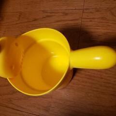 ヒヨコ🐤じょうろ お風呂、水遊びグッズの画像