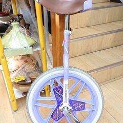 ブリジストン スケアクロウ 一輪車 18インチ 身長125～14...