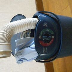 ￥0　ふとん乾燥機（袋タイプ）