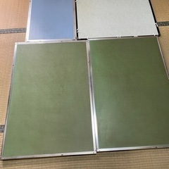 ジグソーパズルのフレーム　2月中廃棄予定の画像