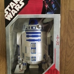 R2-D2 スピーカー 未使用　クレーンゲーム景品