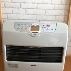 コロナ 石油ファンヒーター