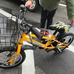 子供用自転車 14インチ