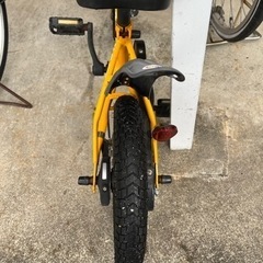 子供用自転車 14インチの画像