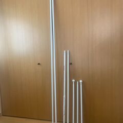 カーテンポール IKEA