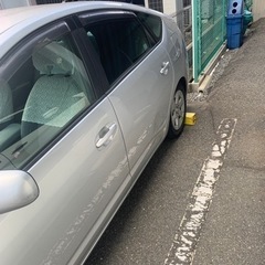 平成20年　短距離走行　修正履歴なし　プリウスの画像