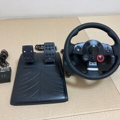 【動作品・NCNR】Logicool ハンコン Driving ...