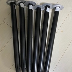 足場板2枚の画像